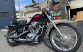 HONDA STEED 600 VLX 1991 PC21