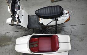 YAMAHA ベル-ガ80 SIDECAR 1980 5G3