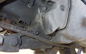 SUZUKI LET's 4 CA45A