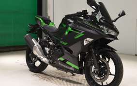 KAWASAKI NINJA 400 2023 EX400L