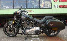 HARLEY FLSB 2023 YMJ