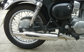KAWASAKI ESTRELLA BJ250A