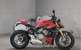 DUCATI STREET FIGHTER V4S 2020 FA00A