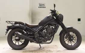 HONDA REBEL 250 S MC49