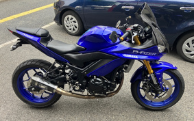 YAMAHA YZF-R25 RG43J