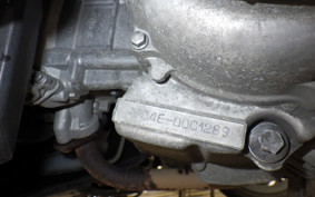 YAMAHA N-MAX 155 A SG50J