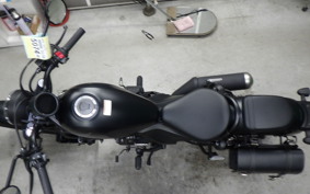 HONDA REBEL 250 E-Clutch 1991 MC49