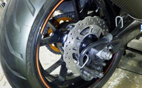 KAWASAKI ZZ1400 NINJA R 2009 ZXT40C