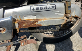 HONDA SUPER CUB50 AA04