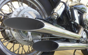 HONDA SHADOW 400 2006 NC34