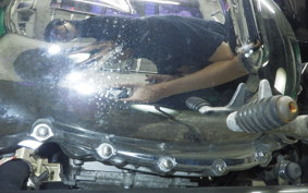TRIUMPH BONNEVILLE T100 2005