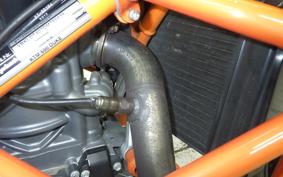 KTM 690 DUKE 2013
