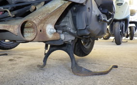 SUZUKI LET's 4 2025 CA45A