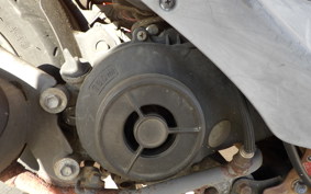 SUZUKI LET's 4 2015 CA45A