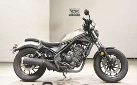 HONDA REBEL 250 A MC49