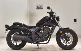 HONDA REBEL 250 A 2002 MC49