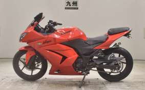 KAWASAKI NINJA 250R EX250K