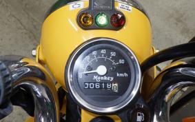 HONDA MONKEY 2017 AB27