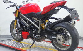 DUCATI STREETFIGHTER S 2009 ZDMF100AA9B
