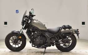HONDA REBEL 500 A 2021 PC60