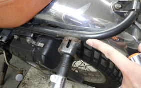 YAMAHA BRONCO 2004 5BT