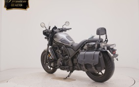HONDA REBEL 1100 DCT 2024 SC83