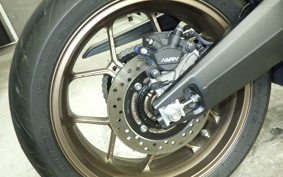 HONDA CB650R E-Clutch 2025 RH17