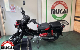 HONDA CROSS CUB 110 JA60