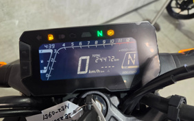 HONDA CB250R MC52