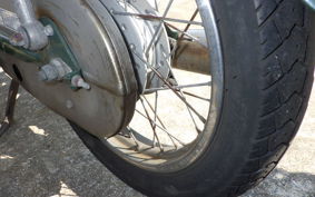 HONDA LITTLE CUB E AA01