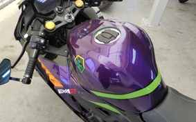 KAWASAKI NINJA ZX-4RR 2023 ZX400P