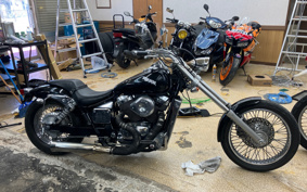 HONDA SHADOW 400 SLASHER 2000 NC40