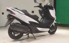 SUZUKI BURGMAN400 A 2017 DU11A