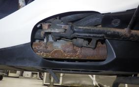 SUZUKI SKYWAVE 250 (Burgman 250) M 2015 CJ45A