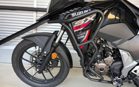 SUZUKI STROM SX