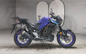 YAMAHA MT-03 RH21J