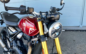 TRIUMPH SPEED 400 2024 T127Y4