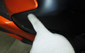 KAWASAKI NINJA 650 2014