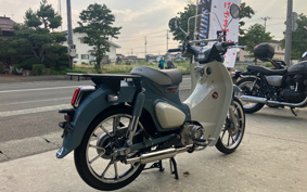 HONDA  SUPER CUB C125 JA48