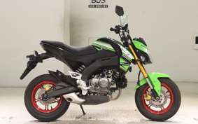 KAWASAKI Z125 PRO 2007 BR125H