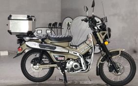HONDA CT125 HUNTER  CUB  JA55
