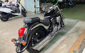 SUZUKI INTRUDER 400 CLASSIC 2014 VK56A