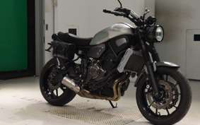 YAMAHA XSR700 2018 RM22J