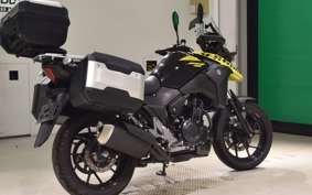 SUZUKI V-STROM 250 2009