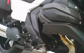 HONDA V-TWIN MAGNA MC29