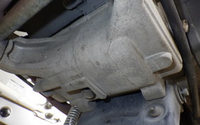 SUZUKI LET's 4 CA45A