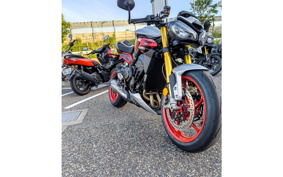 TRIUMPH STREET TRIPLE RX 2026 A6244X