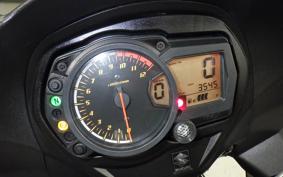 SUZUKI BANDIT 1250 F 2010 GW72A