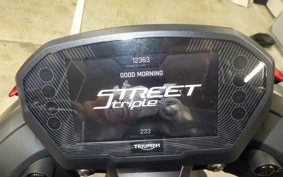 TRIUMPH STREET TRIPLE RS 2024