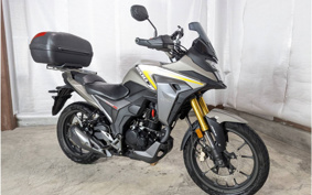 HONDA CB200X MC56